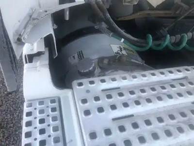 Volvo VNL Left Fuel Tank