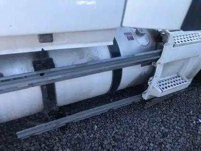 Volvo VNL Left Fuel Tank