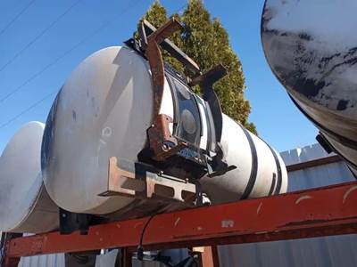 Volvo VNL Left Fuel Tank