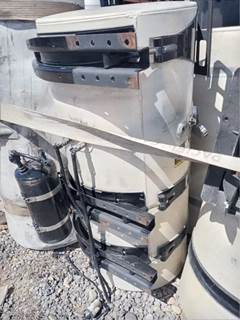 Volvo VNL Left Fuel Tank