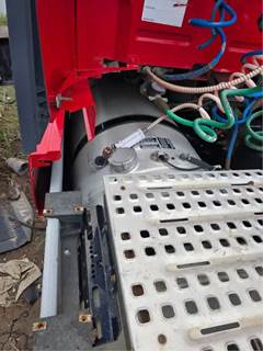 Volvo VNL Left Fuel Tank