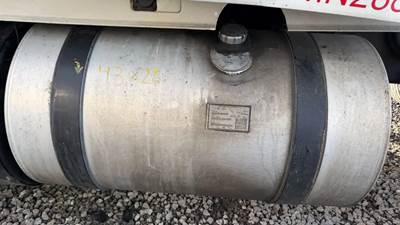 Volvo VNL Left Fuel Tank