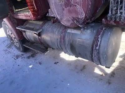 Volvo WG Left Fuel Tank