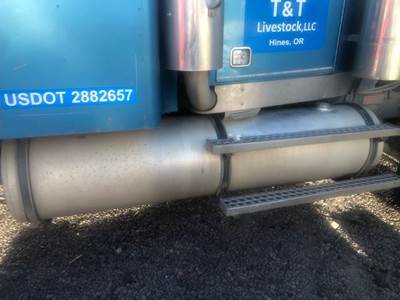 Western Star 4900 Right Fuel Tank