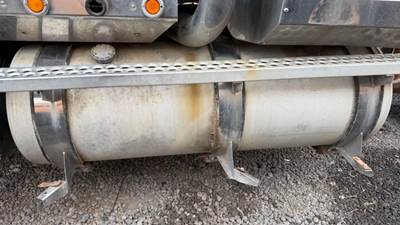 Western Star 4900EX Right Fuel Tank