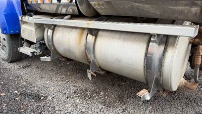Western Star 4900EX Left Fuel Tank
