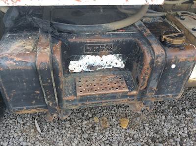 Ford 7000 Left Fuel Tank