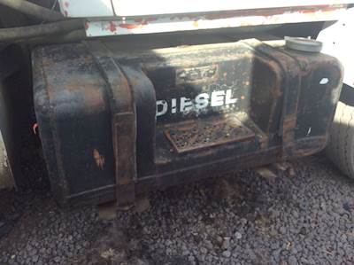 Ford 7000 Right Fuel Tank