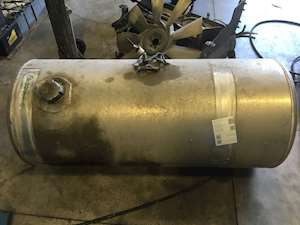 Freightliner Left Fuel Tank