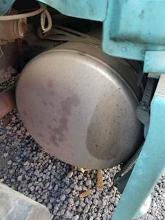 Freightliner Cascadia 125 Right Fuel Tank