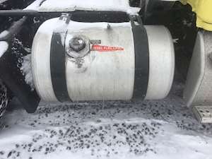 Freightliner Cascadia 125 Right Fuel Tank