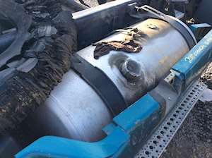 Freightliner Cascadia 125 Left Fuel Tank