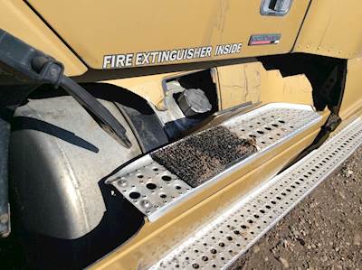 Freightliner Columbia 120 Left Fuel Tank