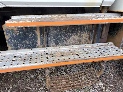 Freightliner FL80 Left Fuel Tank