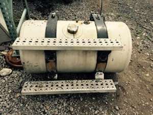 Freightliner FLD Left Fuel Tank