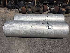 Freightliner FLD Right Fuel Tank
