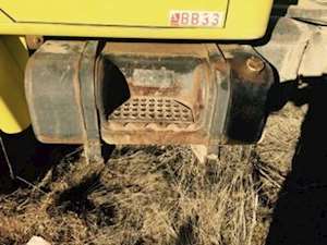 International 1900 Left Fuel Tank