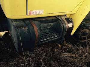 International 1900 Right Fuel Tank