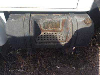 International 1955 Left Fuel Tank