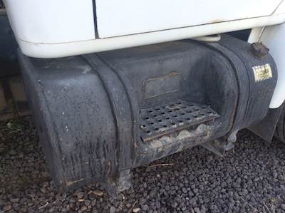 International 1955 Right Fuel Tank