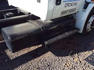 International 4200 Right Fuel Tank