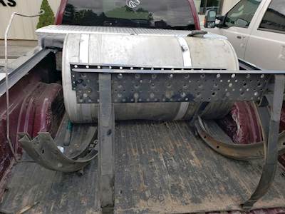 International 8600 Left Fuel Tank