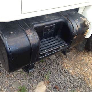 International F-1924; F-1954 Right Fuel Tank