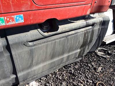 International ProStar Left Fuel Tank