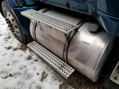 International ProStar Limited Left Fuel Tank