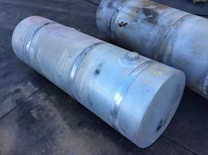 Kenworth T600A Left Fuel Tank