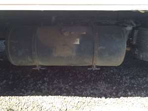 Mitsubishi FE Right Fuel Tank