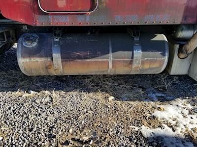 Peterbilt 386 Right Fuel Tank