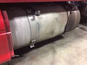 Peterbilt 387 Right Fuel Tank
