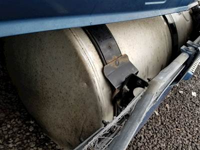 Volvo VNL Left Fuel Tank