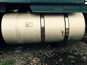 Volvo VNL Left Fuel Tank