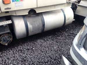 Volvo VNL Left Fuel Tank