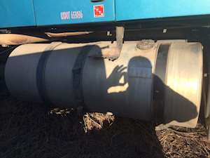Volvo VNL610 Right Fuel Tank