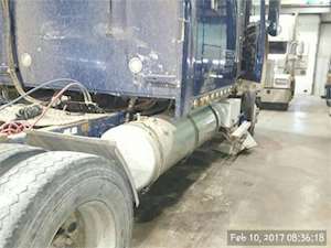 Western Star 4900E Right Fuel Tank