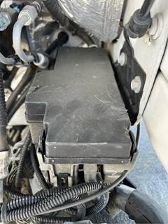 Ford F-450 Fuse Box