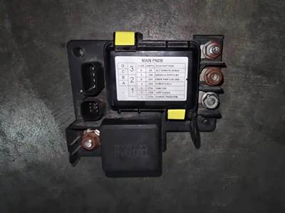 Freightliner Cascadia 125 Fuse Box