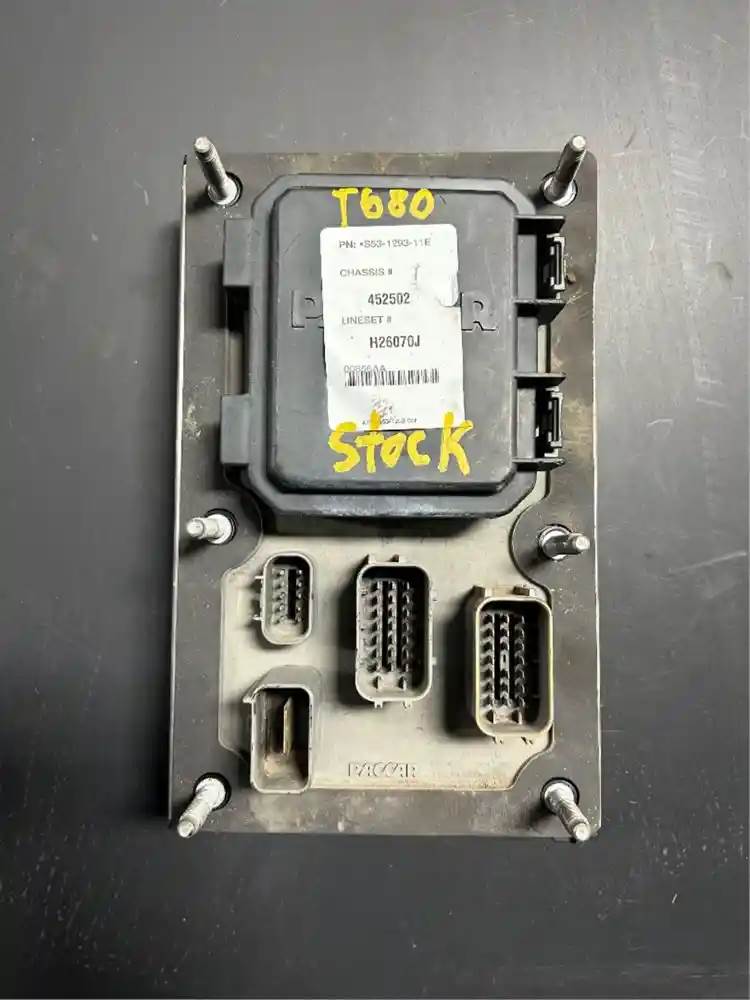 2015 Kenworth T680 Fuse Box For Sale Ucon, ID 11172129