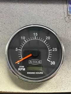 Autocar Xpeditor WX Gauge for a 2008 Autocar WX Xpeditor