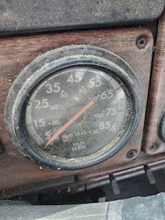 Freightliner FLD112 Gauge