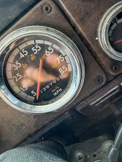Used 1996 Freightliner FLD120 Speedometer Gauge, Serial # 5EK61588