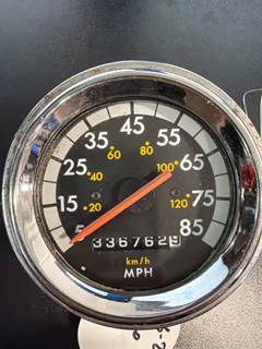 Used 1996 Freightliner FLD120 Speedometer Gauge, Serial # 5EK61588