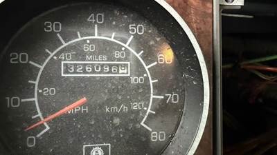 Kenworth T300 Gauge