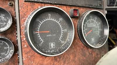 Kenworth T300 Gauge