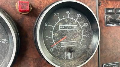 Used 2004 Kenworth T300 Speedometer Gauge
