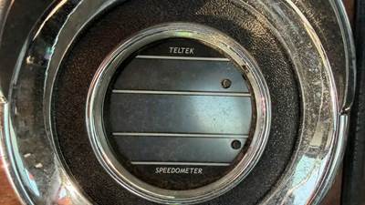 2001 Kenworth T800 Digital Speedometer Gauge