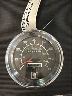 Used 2000 Kenworth W900 Speedometer Gauge with Trip